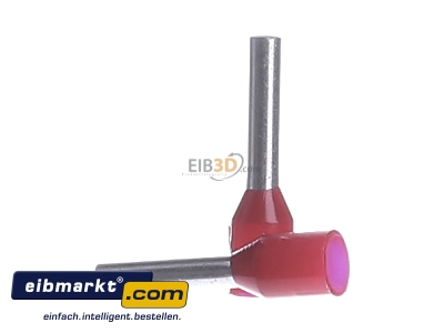 View on the right Klauke GR 471/8 Cable end sleeve 1mm� insulated
