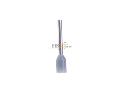 View on the right Klauke 166/GRL Cable end sleeve 0,14mm insulated 
