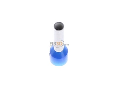 Ansicht oben vorne Klauke 173/BH Aderendh�lse 2,5qmm 