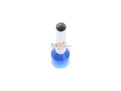 Ansicht oben links Klauke 173/BH Aderendh�lse 2,5qmm 