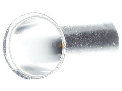 Front view Klauke 80/25VZ Cable end sleeve 50mm� 
