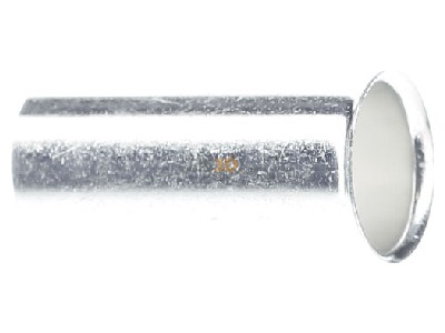View on the left Klauke 80/25VZ Cable end sleeve 50mm� 
