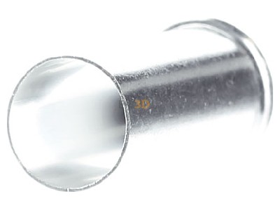 Back view Klauke 80/25VZ Cable end sleeve 50mm� 
