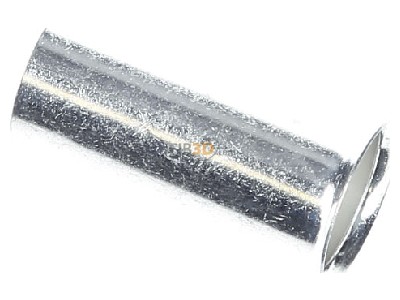 View top left Klauke 80/25VZ Cable end sleeve 50mm� 
