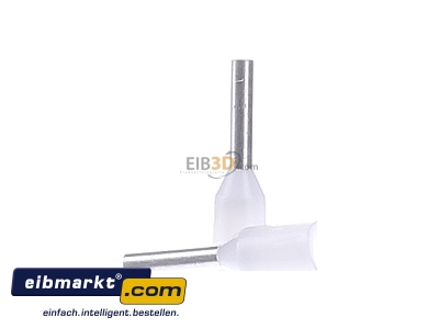 Ansicht rechts Klauke 469/6 Aderendh�lse 0,5qmm 