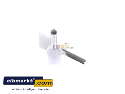 Ansicht oben links Klauke 469/6 Aderendh�lse 0,5qmm 