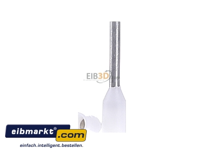 Ansicht hinten Klauke 469/8 Aderendh�lse 0,5qmm 