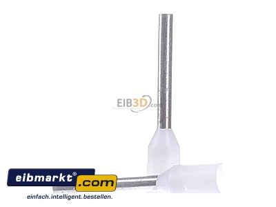 Ansicht rechts Klauke 469/10 Aderendh�lse 0,5qmm 