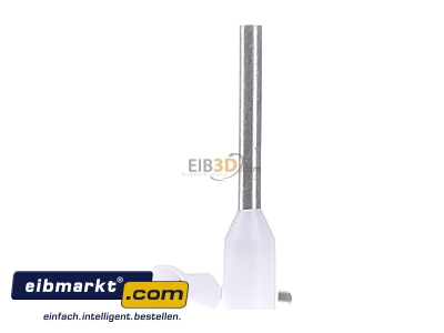Ansicht hinten Klauke 469/10 Aderendh�lse 0,5qmm 