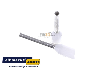 Ansicht oben rechts Klauke 469/10 Aderendh�lse 0,5qmm 