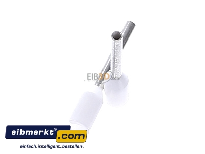 Ansicht oben hinten Klauke 469/10 Aderendh�lse 0,5qmm 