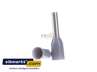 Ansicht hinten Klauke 470/6 Aderendh�lse 0,75qmm 