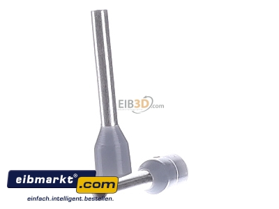 Frontansicht Klauke 470/10 Aderendh�lse 0,75qmm 