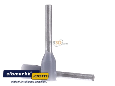 Ansicht links Klauke 470/10 Aderendh�lse 0,75qmm 