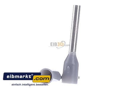 Ansicht hinten Klauke 470/10 Aderendh�lse 0,75qmm 