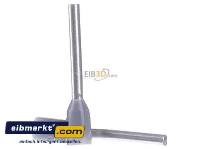 Ansicht links Klauke 470/12 Aderendh�lse 0,75qmm 