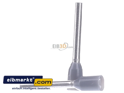 Ansicht rechts Klauke 470/12 Aderendh�lse 0,75qmm 