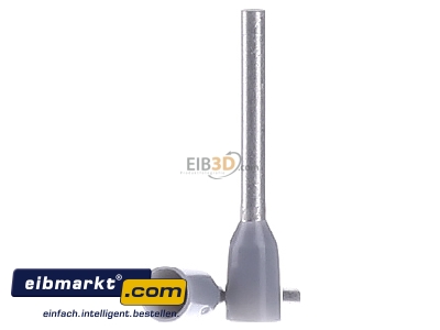 Ansicht hinten Klauke 470/12 Aderendh�lse 0,75qmm 