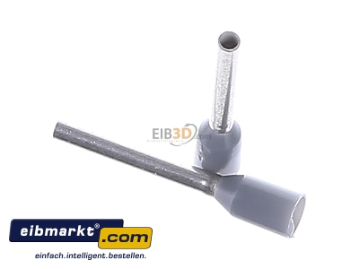 Ansicht oben rechts Klauke 470/12 Aderendh�lse 0,75qmm 