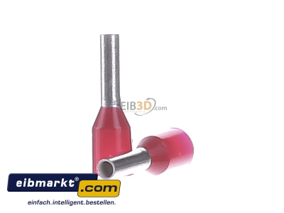 Frontansicht Klauke 471/6 Aderendh�lse 1qmm 