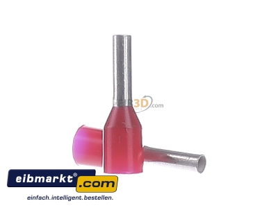 Ansicht links Klauke 471/6 Aderendh�lse 1qmm 