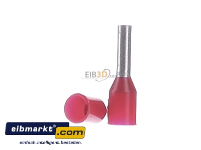 Ansicht hinten Klauke 471/6 Aderendh�lse 1qmm 