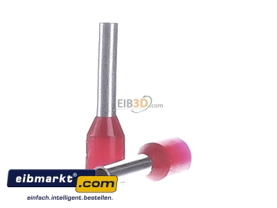 Frontansicht Klauke 471/8 Aderendh�lse 1qmm 