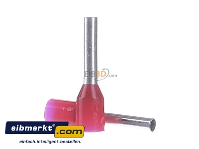 Ansicht links Klauke 471/8 Aderendh�lse 1qmm 