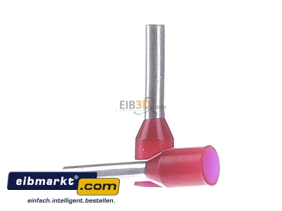 Ansicht rechts Klauke 471/8 Aderendh�lse 1qmm 