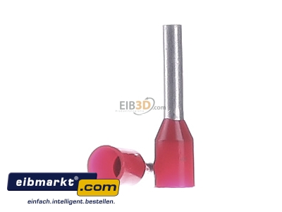 Ansicht hinten Klauke 471/8 Aderendh�lse 1qmm 