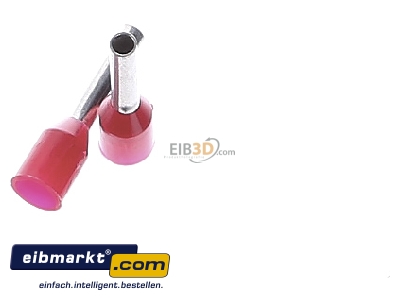 Ansicht oben hinten Klauke 471/8 Aderendh�lse 1qmm 