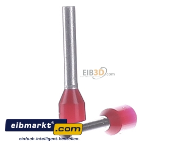 Frontansicht Klauke 471/10 Aderendh�lse 1qmm 