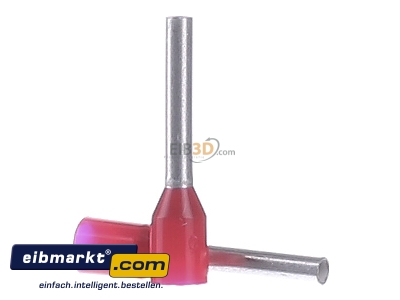 Ansicht links Klauke 471/10 Aderendh�lse 1qmm 