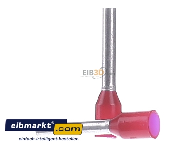 Ansicht rechts Klauke 471/10 Aderendh�lse 1qmm 