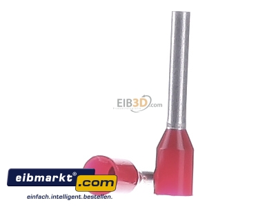 Ansicht hinten Klauke 471/10 Aderendh�lse 1qmm 