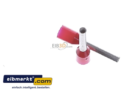Ansicht oben links Klauke 471/10 Aderendh�lse 1qmm 