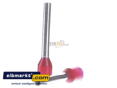 Frontansicht Klauke 471/12 Aderendh�lse 1qmm 