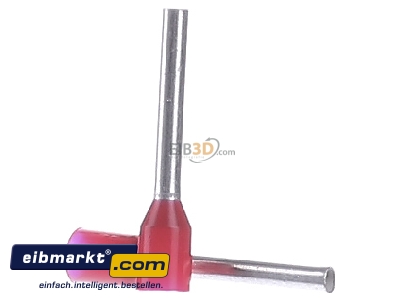 Ansicht links Klauke 471/12 Aderendh�lse 1qmm 