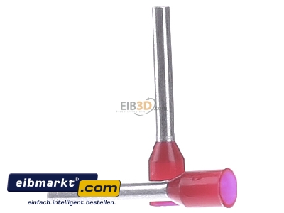 Ansicht rechts Klauke 471/12 Aderendh�lse 1qmm 