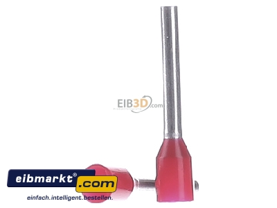 Ansicht hinten Klauke 471/12 Aderendh�lse 1qmm 