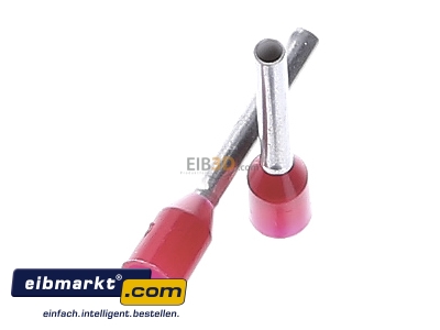 Ansicht oben hinten Klauke 471/12 Aderendh�lse 1qmm 
