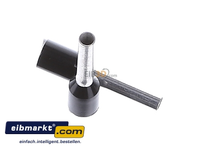 Ansicht oben links Klauke 472/10 Aderendh�lse 1,5qmm 