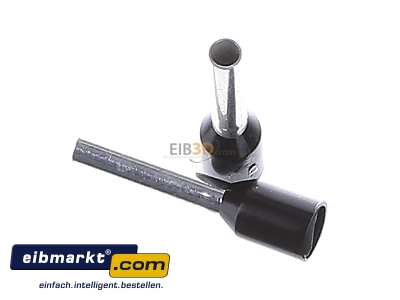 Ansicht oben rechts Klauke 472/10 Aderendh�lse 1,5qmm 