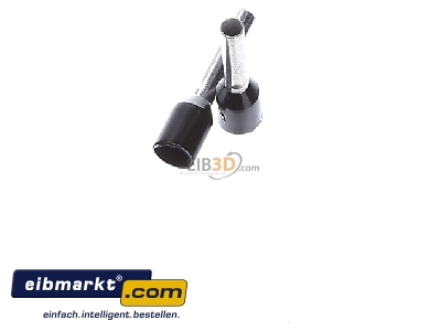 Ansicht oben hinten Klauke 472/10 Aderendh�lse 1,5qmm 
