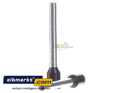 Frontansicht Klauke 472/18 Aderendh�lse 1,5qmm 