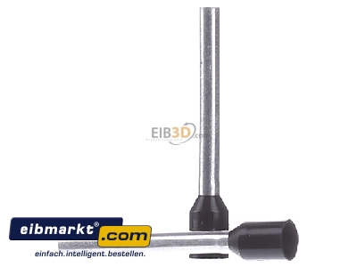 Ansicht rechts Klauke 472/18 Aderendh�lse 1,5qmm 