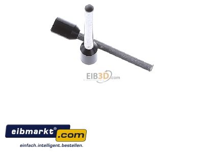 Ansicht oben links Klauke 472/18 Aderendh�lse 1,5qmm 