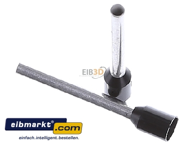 Ansicht oben rechts Klauke 472/18 Aderendh�lse 1,5qmm 