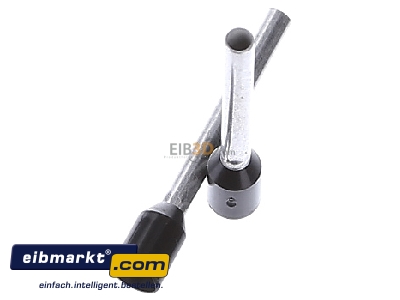 Ansicht oben hinten Klauke 472/18 Aderendh�lse 1,5qmm 