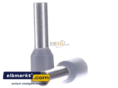 Frontansicht Klauke 474/10 Aderendh�lse 4qmm 